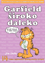 obrázek z archívu  - GA-GA-GA-GARFIELD!